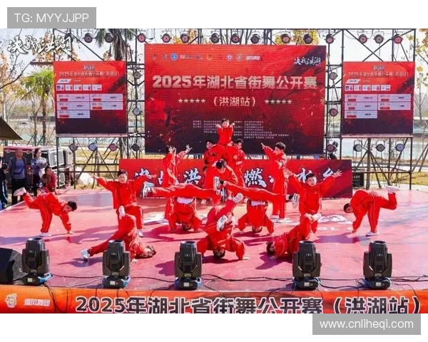 武汉街舞队的反击之路:荣耀与挑战交织的成长故事